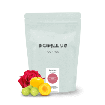 Rwanda Cyumba - Populus coffee