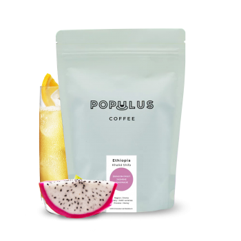 Ethiopia KHALID SHIFA - Populus coffee