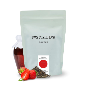 Kenya DAVID MAGUTA - Populus coffee