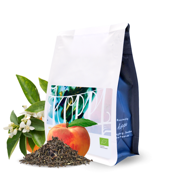 Specialty coffee Koppi Ethiopia DUROMINA