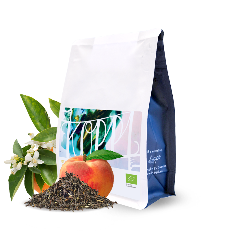 Specialty coffee Koppi Ethiopia DUROMINA
