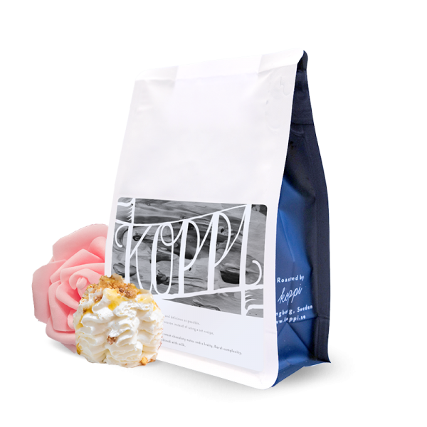 Specialty coffee Koppi SILENT SHOUT ESPRESSO blend