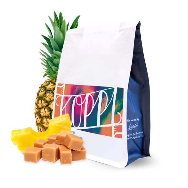 Specialty coffee Koppi Rwanda GITESI