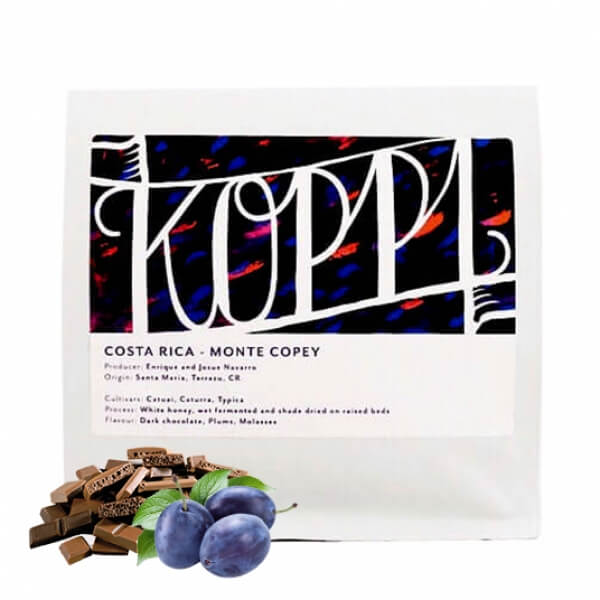 Specialty coffee Koppi Costa Rica MONTE COPEY 2019