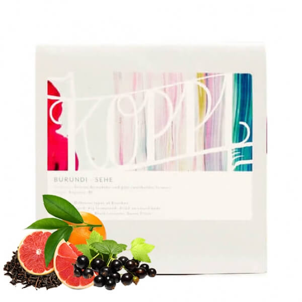 Specialty coffee Koppi Burundi SEHE