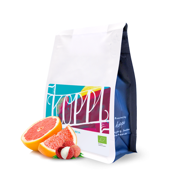 Specialty coffee Koppi Ethiopia DHILGEE CHELBESA