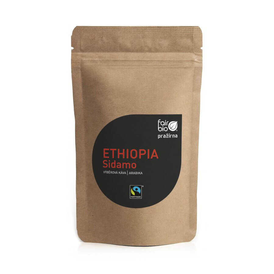 Specialty coffee Fair & Bio Ethiopia SIDAMO