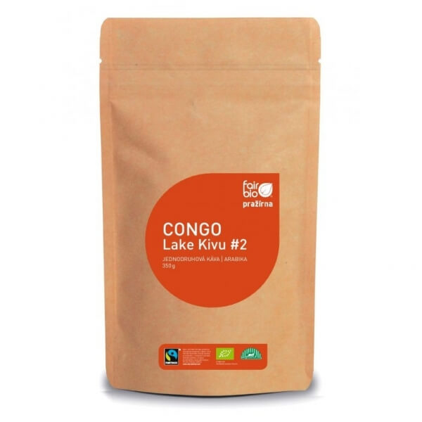 Specialty coffee Fair & Bio Congo LAKE KIVU #2