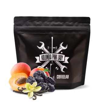 Colombia PINK LADY - Coffeelab