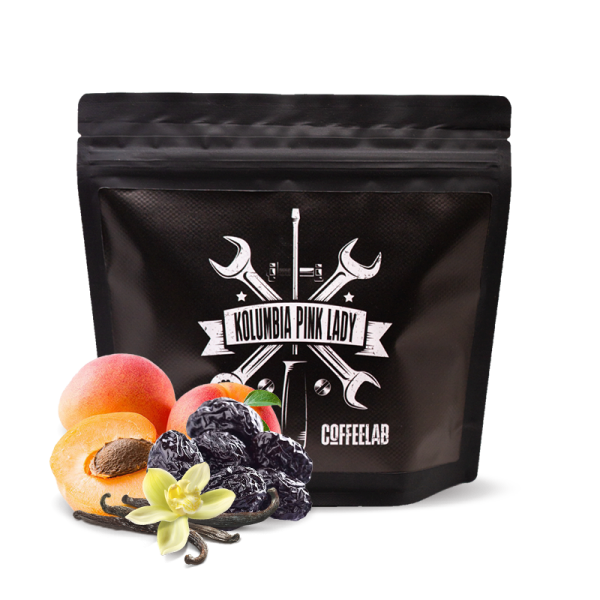 Specialty coffee Coffeelab Colombia PINK LADY