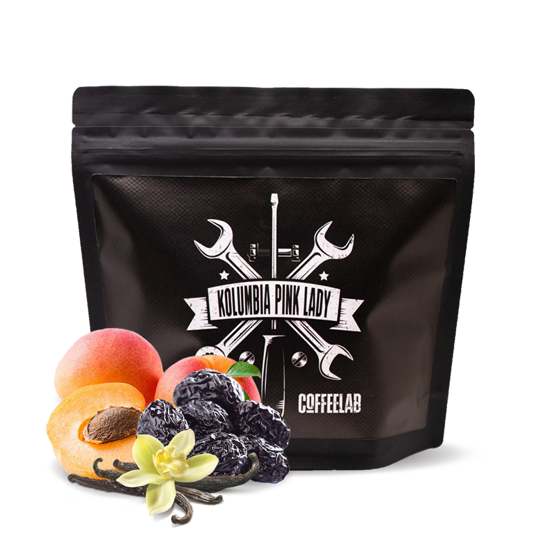 Specialty coffee Coffeelab Colombia PINK LADY