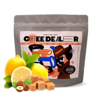 Brazil COFFEE DEALER - Coffeelab