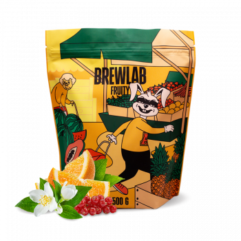 Kenya BREWLAB FRUITY - Coffeelab