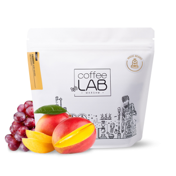 Rwanda IREME GASHARU - Coffeelab
