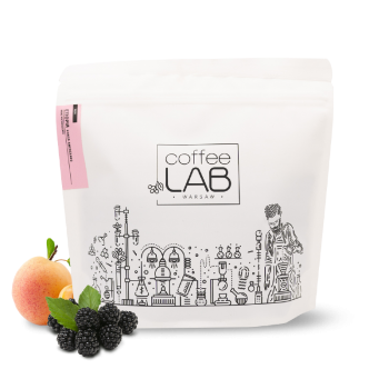 Ethiopia CONGA AMEDERARO - Coffeelab