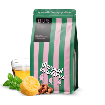 Ethiopia CHELBESA - filter - Illegal Beans