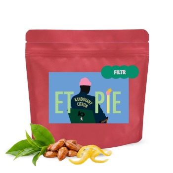 Ethiopia CHELBESA - filter - Illegal Beans