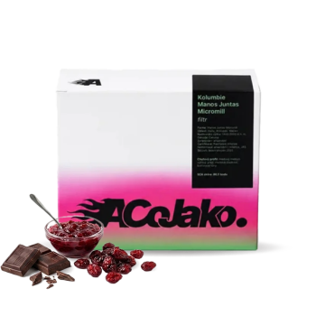Colombia CASTILLO - 200 g - Illegal Beans