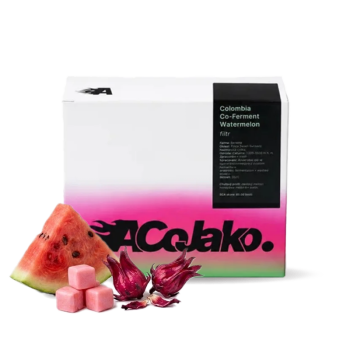 Colombia SIMALEM - Watermelon Co-Ferment - 200g - Illegal Beans
