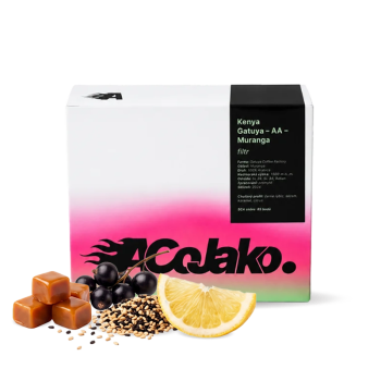 Kenya MURANGA - 200 g - Illegal Beans