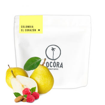 Kolumbie EL CORAZÓN - organic - Cocora Coffee