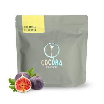 Colombia EL JARDIN - Cocora Coffee