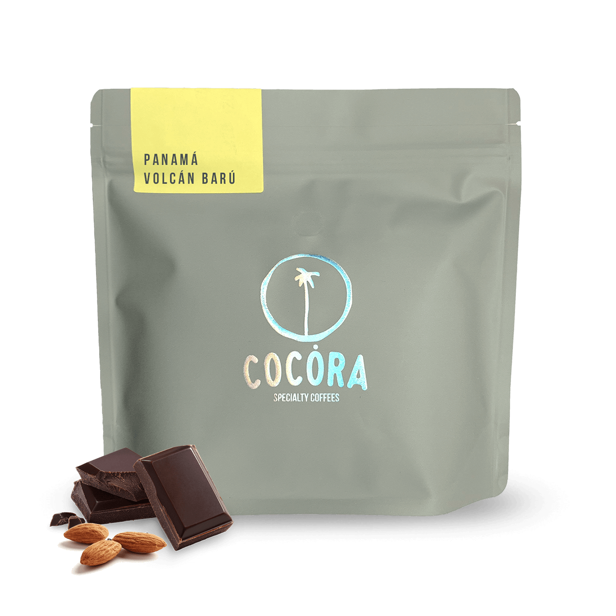 Specialty coffee Cocóra Coffee Panama VOLCÁN BARÚ