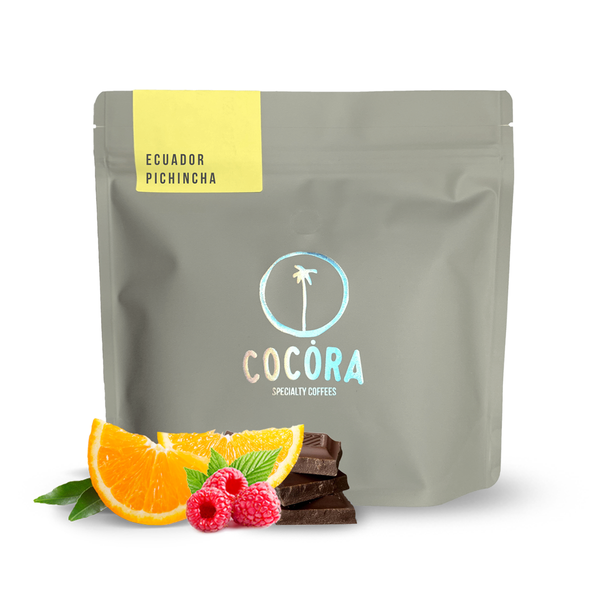 Specialty coffee Cocóra Coffee Ecuador PICHINCHA