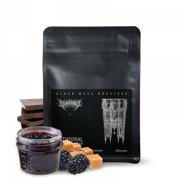 Specialty coffee Black Mass Roasters CATHEDRAL blend