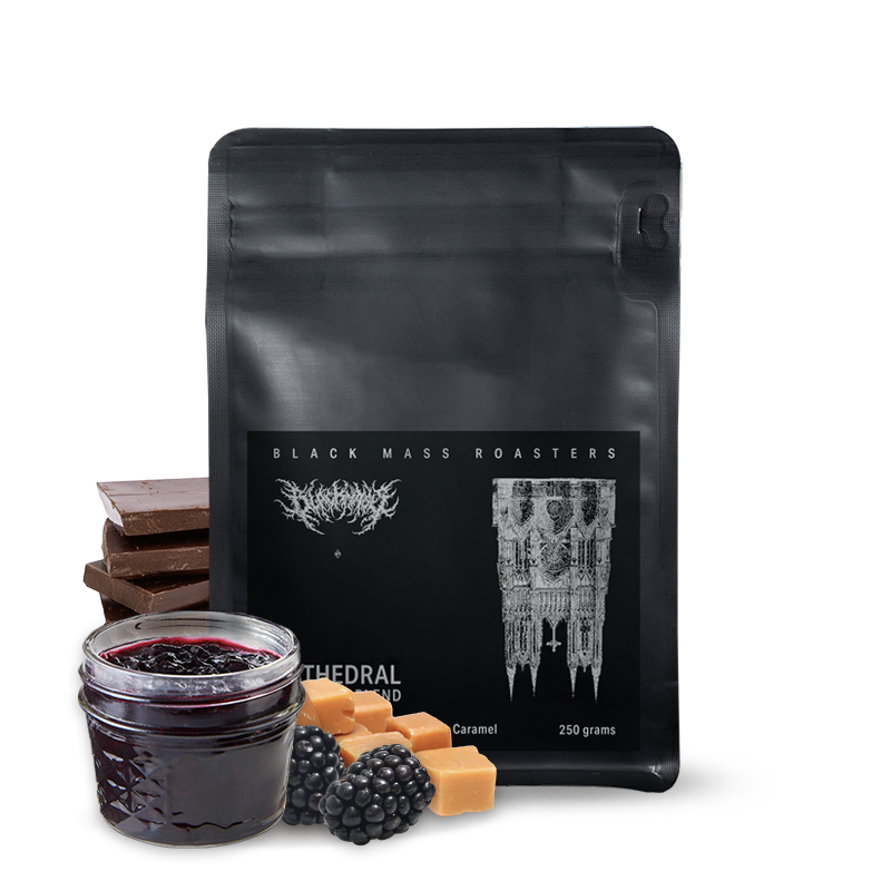 Specialty coffee Black Mass Roasters CATHEDRAL blend