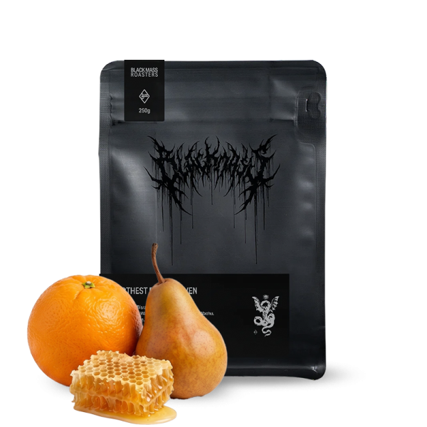 Specialty coffee Black Mass Roasters Kenya THROUGH PAIN DIVINE