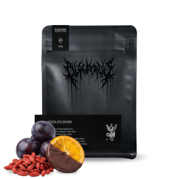 Indonesia DESOLATE DIVINE - Black Mass Roasters