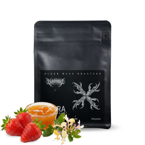 Specialty coffee Black Mass Roasters VAJRA ESPRESSO Blend