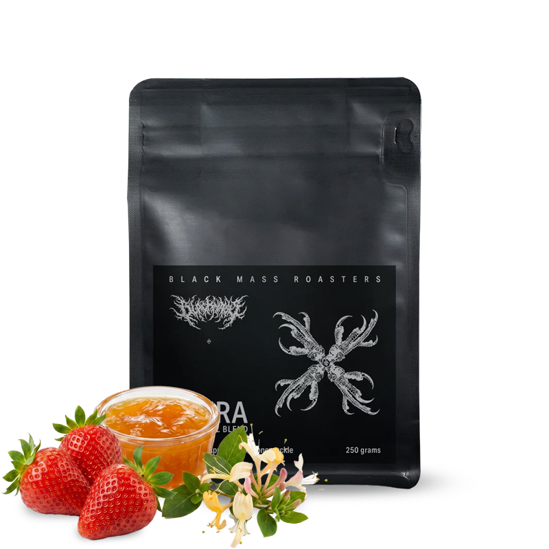 Specialty coffee Black Mass Roasters VAJRA ESPRESSO Blend