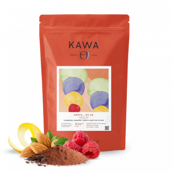 Kenya KII AA - Kawa Coffee