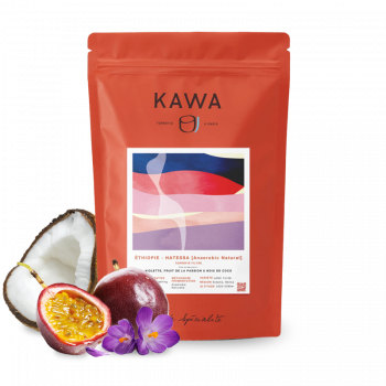 Ethiopia HATESSA - Kawa Coffee