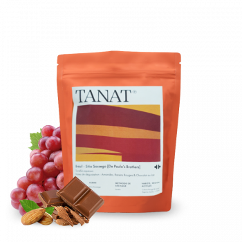 Brazil SITIO SOSSEGO - Tanat Coffee