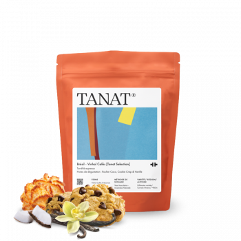 Brazil VINHAL COFFEES - Tanat Coffee