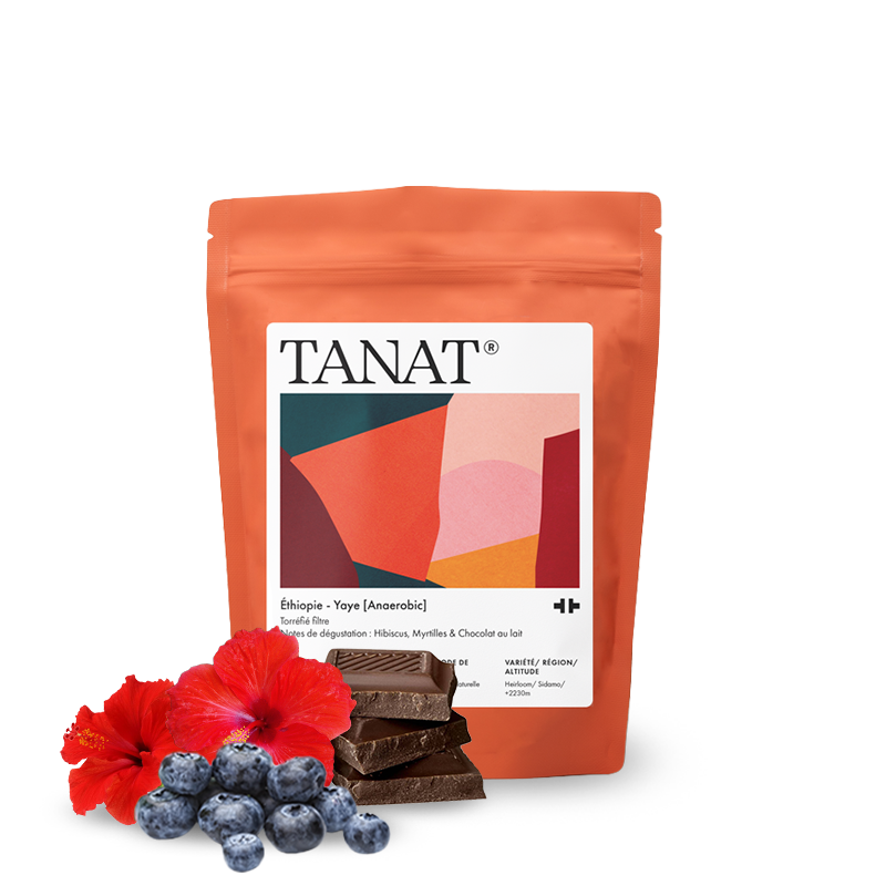 Specialty coffee Tanat Coffee Ethiopia YAYE
