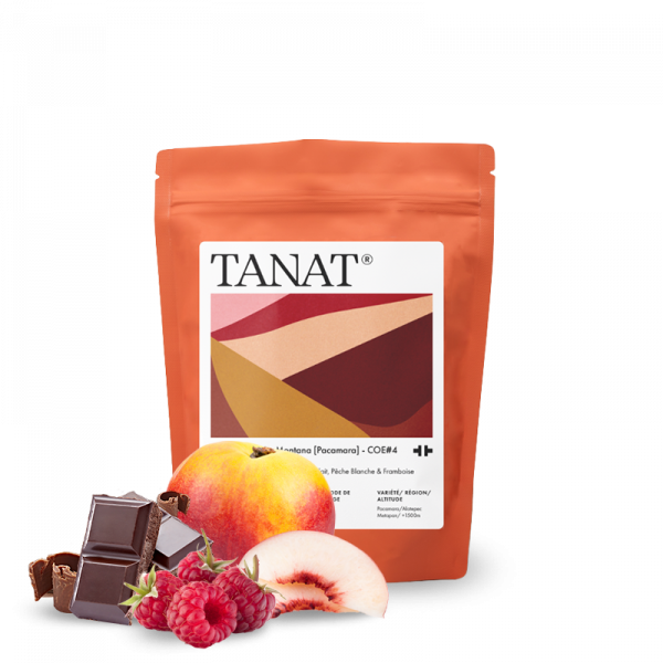 Specialty coffee Tanat Coffee El Salvador LA MONTANA - Cup of Excellence #4