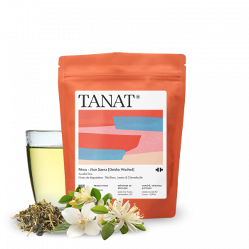 Peru JHON SAENZ - geisha - Tanat Coffee