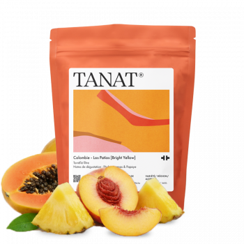 Colombia LOS PATIOS - Tanat Coffee