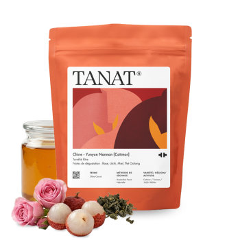 China YUNYUN NANNAN - Tanat Coffee