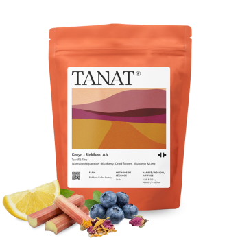Kenya AA RIAKIBERU - Tanat Coffee