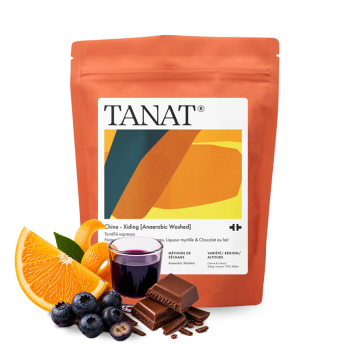 China XIDING - Tanat Coffee