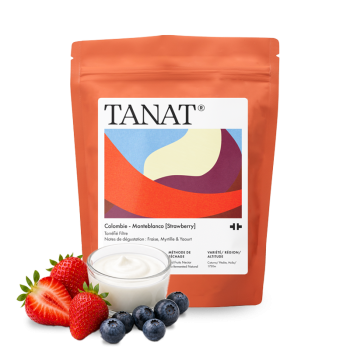 Colombia MONTEBLANCO - Tanat Coffee