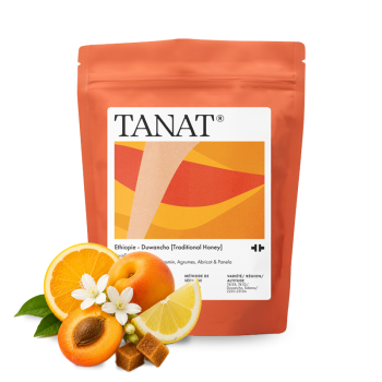 Ethiopia DUWANCHO - Tanat Coffee