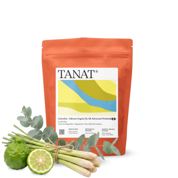 Colombia EDINSON ARGOTE - SL-28 100g - Tanat Coffee