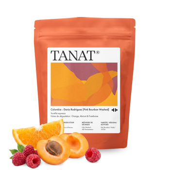 Colombia DARIO RODRIGUEZ - Tanat Coffee