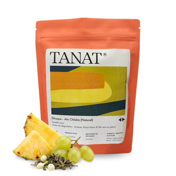 Ethiopia ALO CHILAKA - Tanat Coffee